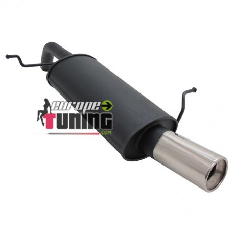 POT ECHAPPEMENT SPORT FIESTA 08- 1x90mm (18820)