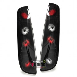 FEUX LEXUS NOIRS POUR FORD FIESTA 3 portes (11682)