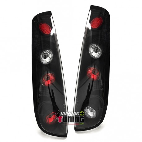 FEUX LEXUS NOIRS POUR FORD FIESTA 3 portes (11682)