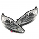 PHARES DEVIL EYES CHROM FORD FIESTA APRES 2008 (03227)