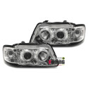 PHARES ANGEL EYES AUDI A3 CHROM PHASE 1 (01262)