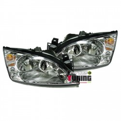 PHARES IDENTIQUES ORIGINE FORD MONDEO MK3 (12541 + 12542)