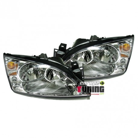PHARES IDENTIQUES ORIGINE FORD MONDEO MK3 (12541 + 12542)