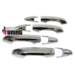 COQUES POIGNEES PORTES CHROM HONDA CR-V (02320)