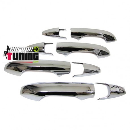 COQUES POIGNEES PORTES CHROM HONDA CR-V (02320)