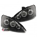 ANGEL EYES CCFL FORD FOCUS NOIRS 98-2001 (00401)