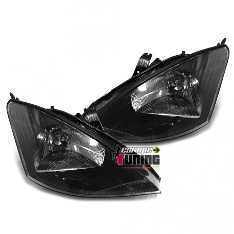 PHARES FOND NOIR FORD FOCUS 98-2001 (10572)