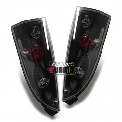 FEUX LEXUS TUNING NOIRS FORD FOCUS (10567)