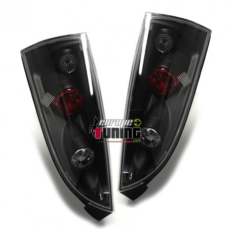 FEUX LEXUS TUNING NOIRS FORD FOCUS (10567)