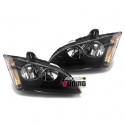 PHARES TUNING NOIRS FORD FOCUS II 2004-2008 (13300)