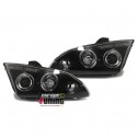 PHARES ANGEL EYES FORD FOCUS II NOIRS apres 2004 (12414)