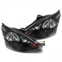 PHARES FOND NOIR FORD FOCUS NOIRS 2001-2004 (10564)