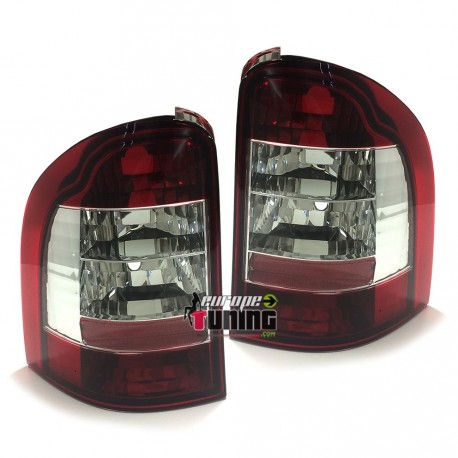 FEUX TUNING LEXUS CRISTAL FORD MONDEO BREAK (11820)