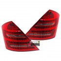 FEUX LED MERCEDES CLASSE S W221 (04026)