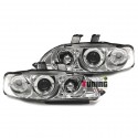 PHARES ANGEL EYES CHROM HONDA CIVIC PH1 (11426)