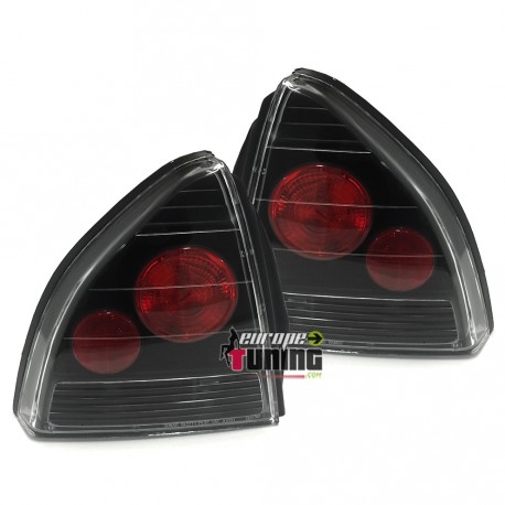 FEUX LEXUS NOIRS TUNING HONDA PRELUDE (10775)