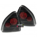 FEUX LEXUS NOIRS TUNING HONDA PRELUDE (10775)