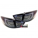 FEUX ARRIERES NOIRS A LED CELIS HYUNDAI IX35 20109-2013 PH1 (02807)