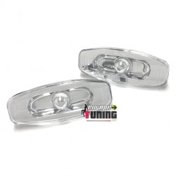 REPETITEURS TUNING CHROM HYUNDAI SANTA FE (10787)