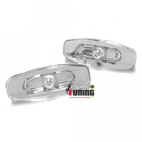 REPETITEURS TUNING CHROM HYUNDAI SANTA FE (10787)