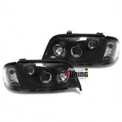 PHARES TUNING NOIRS MERCEDES W202 (03359)