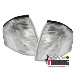 CLIGNOTANTS BLANCS MERCEDES W202 CHROM (03535)