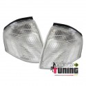 CLIGNOTANTS BLANCS MERCEDES W202 CHROM (03535)