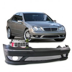 PAR CHOC LOOK AMG C32 MERCEDES W203 00-04 (02333)