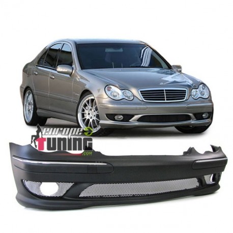 PAR CHOC LOOK AMG C32 MERCEDES W203 00-04 (02333)