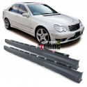 BAS DE CAISSE LOOK AMG C32 MERCEDES W203 00-07 (03139)