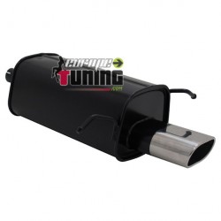 POT ECHAPPEMENT SILENCIEUX SPORT MERCEDES W203 135x75mm (18280)