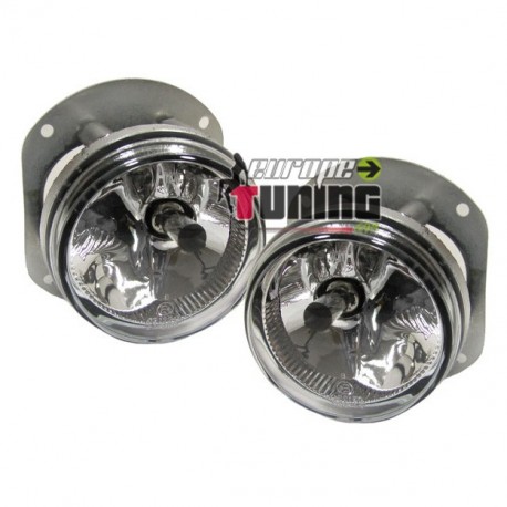 PAIRE ANTI BROUILLARDS MODELE AMG (03687)