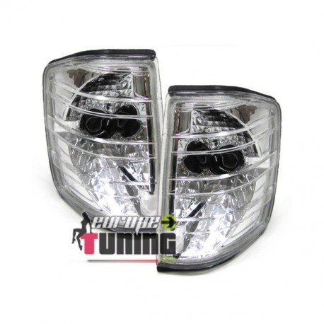 CLIGNOTANTS CHROM MERCEDES W201 (00167)