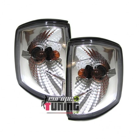 CLIGNOTANTS CHROM MERCEDES W201 (00167)
