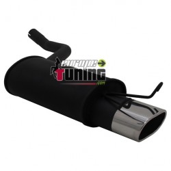 POT ECHAPPEMENT SPORT MERCEDES W201 88-93  135x75mm (18258)