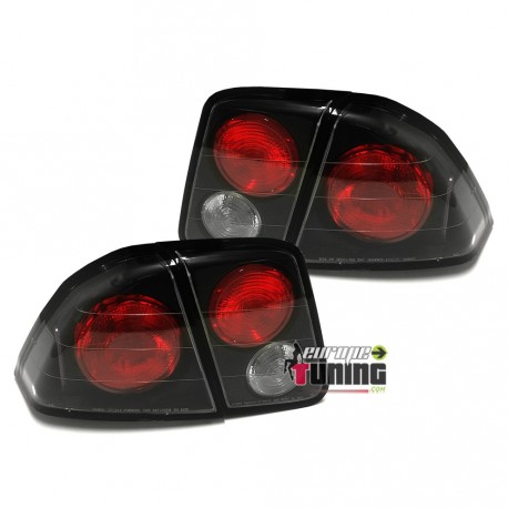 FEUX TUNING noirs pour Civic sup.2001 (04038)