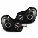 PHARES CCFL ANGEL EYES MERCEDES W203 (00567)