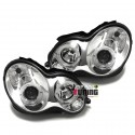 europe-tuning-phares-angel-eyes-chrom-mercedes-w203-13881