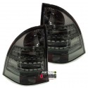 2 FEUX LED MERCEDES W203 KOMBI / BREAK FUMES (02429)