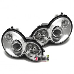 PHARES CHROM LISSES SPORT COUPE C203 (00361)