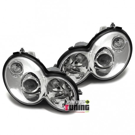 PHARES CHROM LISSES SPORT COUPE C203 (00361)