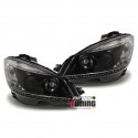 PHARES DEVIL EYES MECREDES W204  NOIRS (03366)