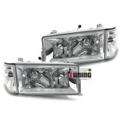 PHARES GLACE LISSE MERCEDES W201 (12489)