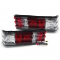 FEUX ROUGES CRISTAL MERCEDES W201 (03531)