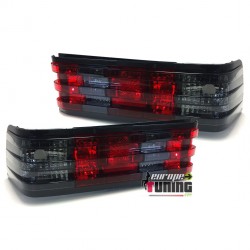 FEUX ROUGES NOIRS MERCEDES W201 (03530)
