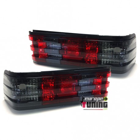 FEUX ROUGES NOIRS MERCEDES W201 (03530)
