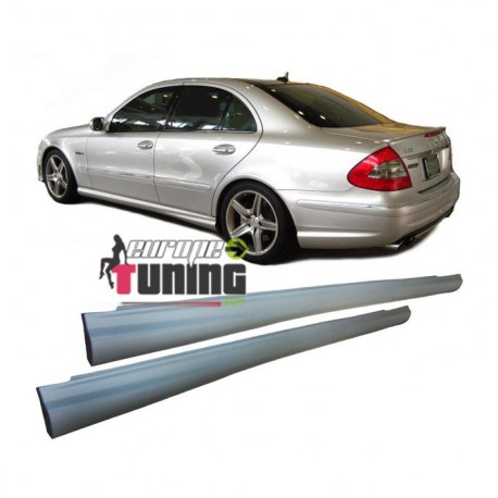 BAS DE CAISSE AMG MERCEDES W211 06-09 (00428)