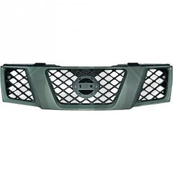  Calandre chromée PATHFINDER. cadre chromé. laqué noir 