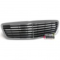 CALANDRE CHROM MERCEDES W211 APRES 2002 (10905)