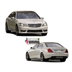 KIT CAROSSERIE COMPLET AMG MERCEDES W221 (00224)